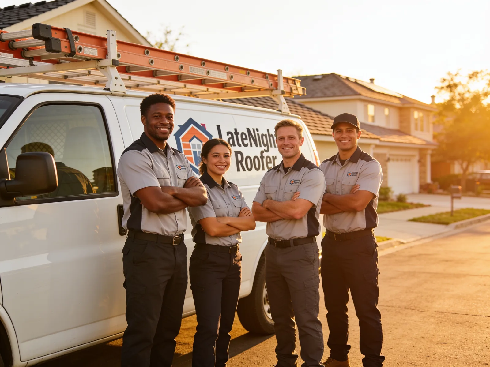 Emergency Roof Repair company in Smithfield, OH